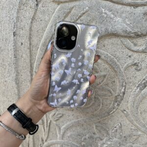 پروانه شاین بنفش