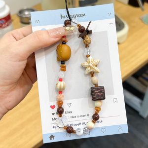 قاب پروانه براش صورتی