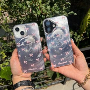 قاب پروانه براش صورتی