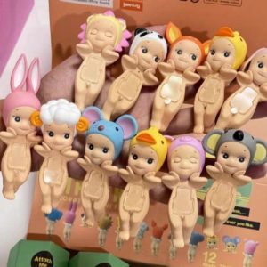 قاب پروانه براش صورتی