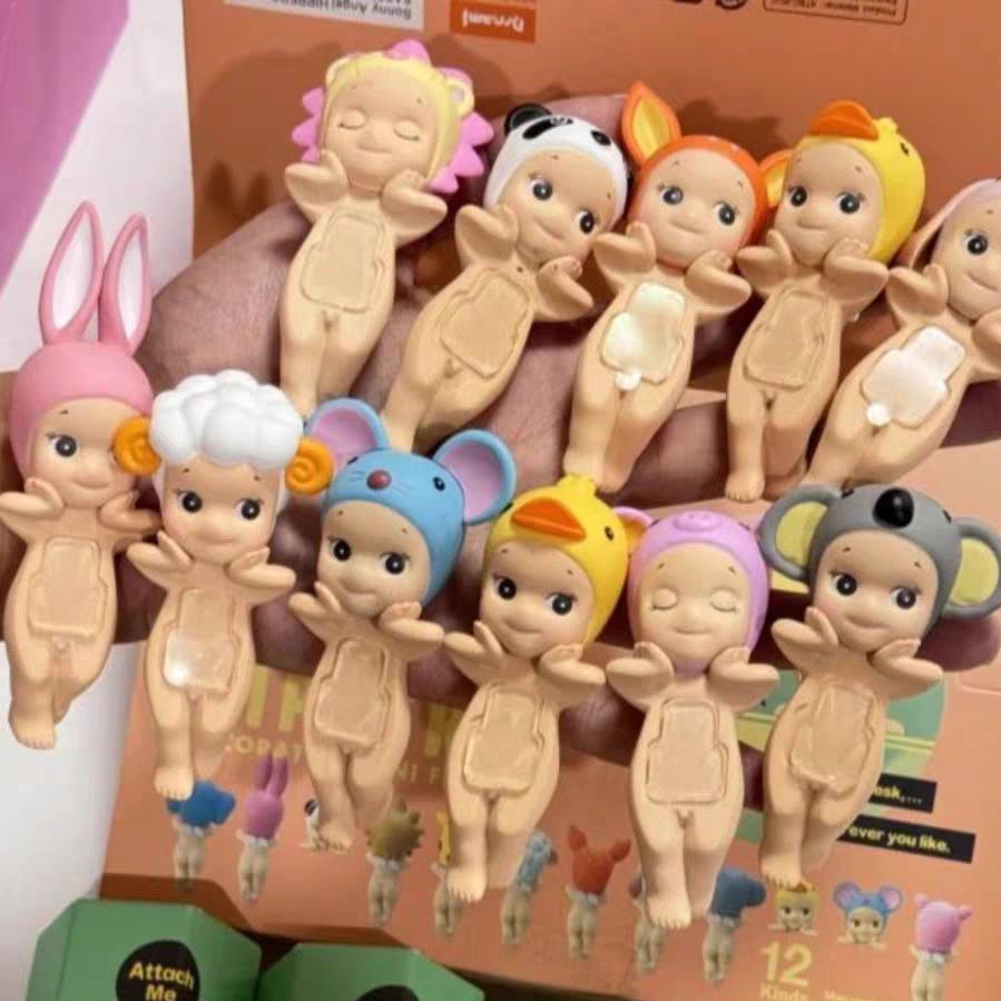 قاب پروانه براش صورتی