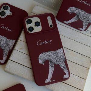 قاب Cartier Leopard
