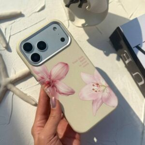 قاب lilium Pinky