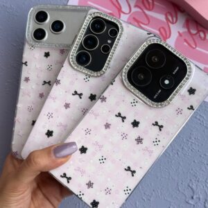 قاب Kawaii Pink Star(اندروید)