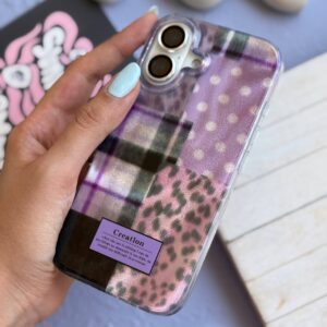 قاب Purple Creation