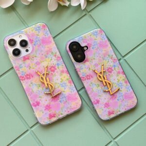 قاب YSL Pink Garden