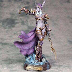 فیگور WARCRAFT SYLVANAS WINDRUNNER
